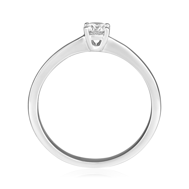 Inel Logodna Platina 950 Diamant BLANCO'S