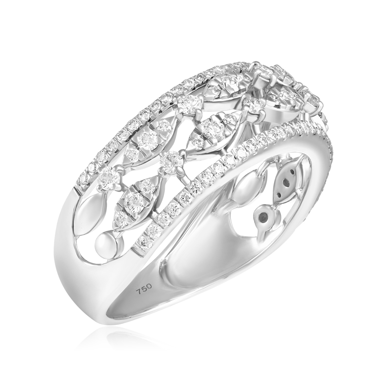 Inel Aur 18k Diamante BLANCO'S Inel Aur 18k Diamante BLANCO'S