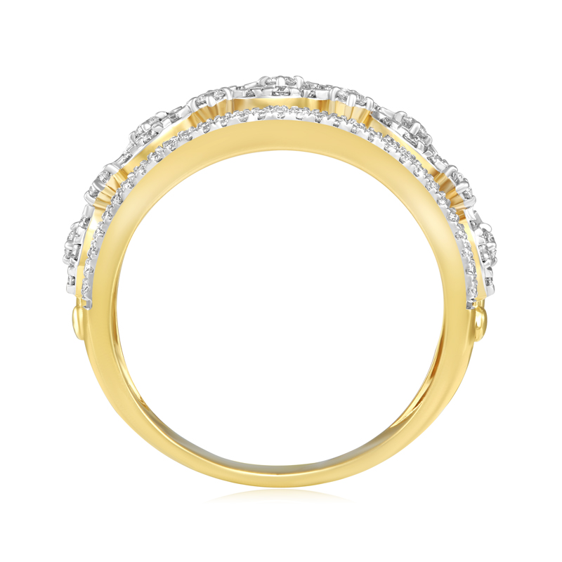 Inel Aur 18k Diamante BLANCO'S Inel Aur 18k Diamante BLANCO'S