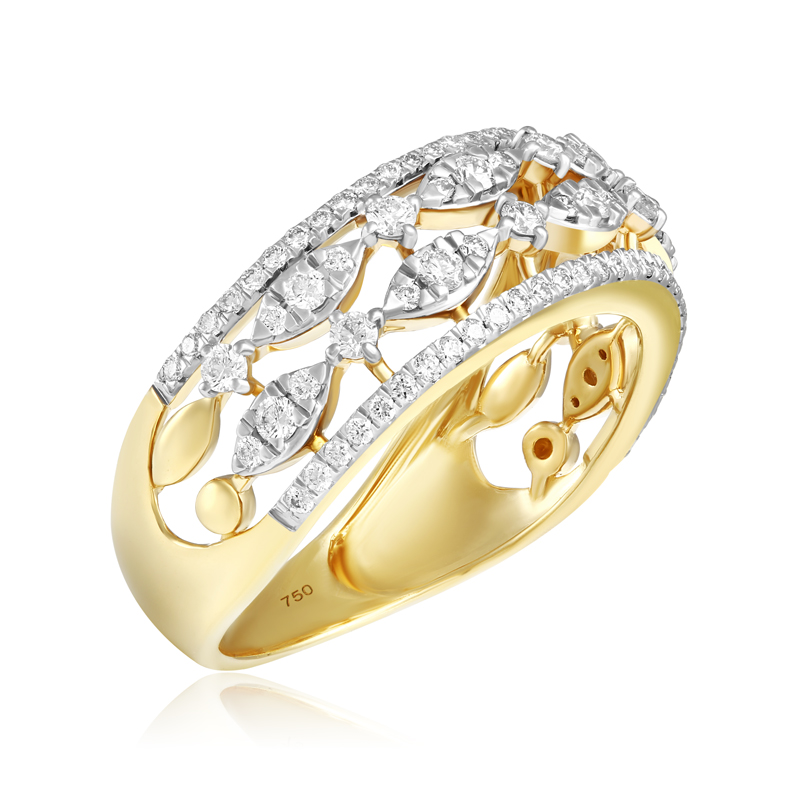 Inel Aur 18k Diamante BLANCO'S Inel Aur 18k Diamante BLANCO'S