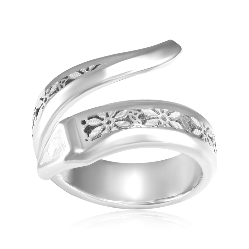 Inel Fiore Aur 14k SABRINI