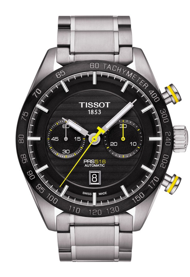 Ceas Tissot PRS 516 Automatic Chronograph